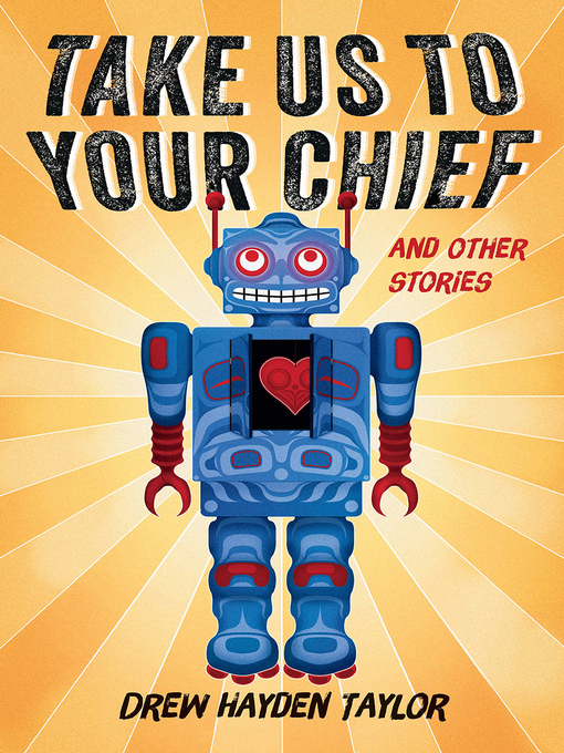 Cover image for Take Us to Your Chief